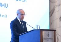 Economy Minister: All activities carried out by Azerbaijani companies comply with strict environmental standards