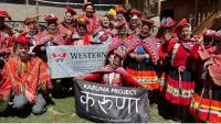 Karuna Expeditions partners with Western Colorado University for transformational cultural immersion