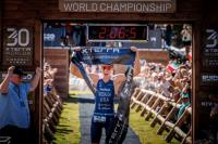 Middaugh wins world title at XTERRA championships in New Mexico