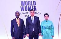 Uganda Champions women’s leadership on global stage at World Parliamentarians Forum