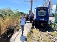 More Than 400 Buildings Sit in the Path of Costa Rica’s Electric Train