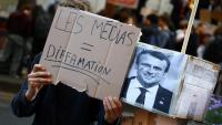 France braces for fresh student demonstrations as Macron calls for ‘respect’