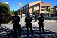 France Arrests 14-Year-Old After School Shooting Injures Headmaster, Teacher