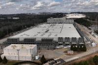 Google cited for sediment runoff at Virginia data center site