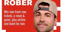 One Day Left: Enter to Win a VIP Trip to Meet Mark Rober at the Museum of Science