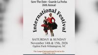 26th annual Amigos International Festival returning to Wilmington in November