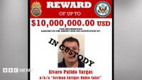 US detains man accused in multi-billion Venezuelan money laundering scheme