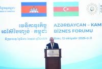 Mikayil Jabbarov: Azerbaijan–Cambodia bilateral relations yet to reach full potential