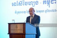 Minister: Preliminary agreement reached on preparing Azerbaijan-Cambodia roadmap