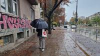 Intense rain warning issues for 24 regions of Bulgaria for Tuesday