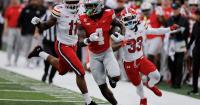 Ohio State pulls away from Maryland for 45-16 homecoming win