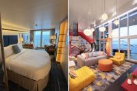 Cruise balcony vs suite: Is it worth getting a suite on a cruise?