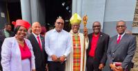 Saint Lucia marks 75 years of adult suffrage