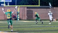 Touchdowns through the air, three takeaways help Dublin defeat Swainsboro