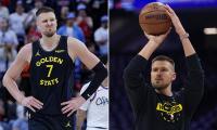 Warriors star Kristaps Porzingis has been AWOL for two weeks as he deals with mysterious health issue ahead of new NBA season