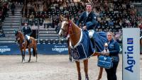 Athlone's Derwin triumphs in Oslo