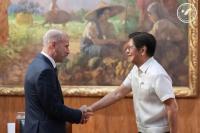 Marcos thanks outgoing Spanish envoy for bolstering PH-Spain ties