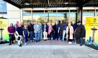 Washington State Mayors Begin Visit To Delhi, Bhubaneswar, Mumbai