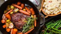 Dutch Oven Vs Slow Cooker: Which Is Best For A Tender Pot Roast?