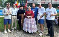 Priests find fellowship through Polish tennis tournament