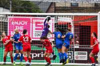 Worthing Women: Rebels taken to Town by Ashford