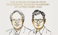Robert E. Hall, Michael Woodford Win Nobel Memorial Prize in Economics