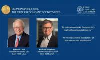 Stanford, Columbia Economists Win Nobel Prize