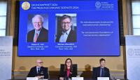 Two Americans win Nobel for economic model challenging government response to 2020s economic shocks