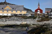 Greenland lawmakers signal support for Trump security deal