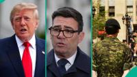 Australia, US, Canada, other countries that allow foreigners join their military force