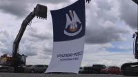 Analysis by Greater Baton Rouge Economic Partnership shows potential gains from Hyundai Steel Mill