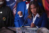 Photos | Priscilla Till, Emmett Till’s Cousin Announces Campaign for Mississippi Governor