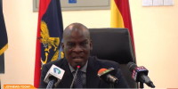 Education Minister Haruna Iddrisu demands merit-based admissions, appointments at Defence University