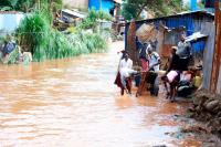El Niño floods and the rising risks facing Kenyan women