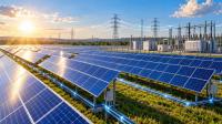 India Curtails 4.2% of Solar Power as Grid Constraints Limit Absorption in July-August