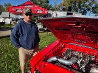 Classic cars, crafts take center stage at Kendall County Fall Fest