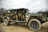 US Army, GM Defense agree to add 12,000 Infantry Squad Vehicles to fleet