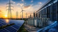 Juniper Green Energy commissions 150 MW wind-solar hybrid project in Gujarat