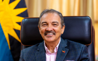 Antigua tourism minister elected chair of CTO