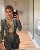 Kim Kardashian bares all: Why the nude photos broke the internet
