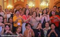 Empowering Pasay Frontliners: Mayor Emi Champions Child-Sensitive Training for Local Officers