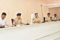 Ramagundam CP Seeks Bankers’ Cooperation To Curb Crime At Banks, ATMs