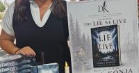Liberty Hill business owner publishes debut sus…