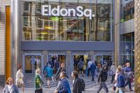 Eldon Square bucks UK retail trend with 5% footfall growth