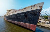 SS United States gets date for its final voyage to the bottom of Florida’s coast