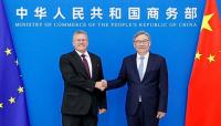 China, EU reach breakthrough consensus on Hybrid and EV trade