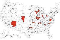 Map Shows Elon Musk’s Political Spending as He Becomes Top Midterm Donor
