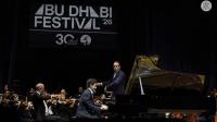 Events capital: The world comes to Abu Dhabi this month