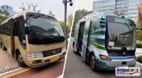 From Coaster Buses to Driverless Technology: China Offers a Glimpse Into the Future of Public Transportation