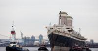 The timeline to sink the SS United States is finally taking shape